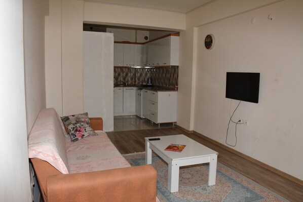Standard Apartment | Living area | LCD TV