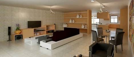 Fernseher