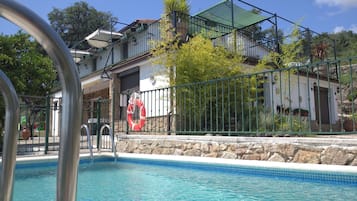 Udendørs pool