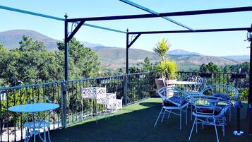 Ristorazione all'aperto