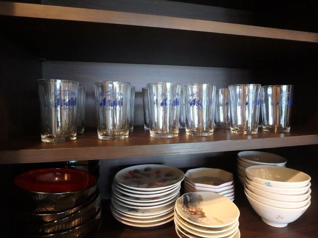 Dapur kecil pribadi