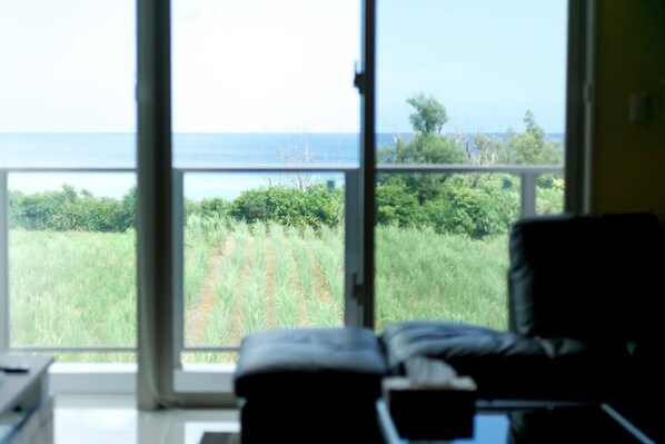 Condo | View from room - Longvacation Okinawa 201 (Onna)