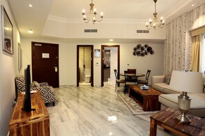 Interior - Marbella Executive 2 Bedrooms Balcony (Dubai)