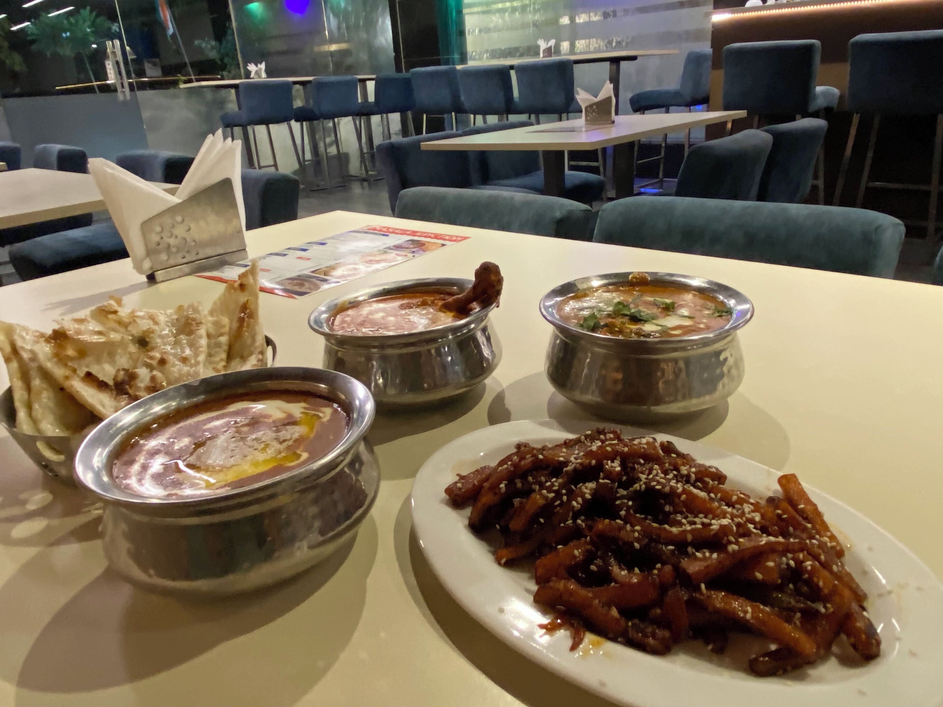 تناول الطعام