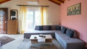 Apartamento superluxo (Sunset Apartment 5) | Sala de estar