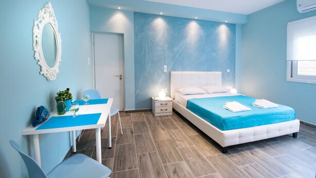 Apartamento superior (Sunset Apartment 4)