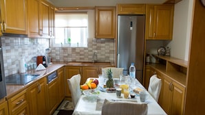 Apartamento superluxo (Sunset Apartment 5) | Cozinha privada