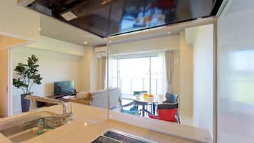 Condo | 1 habitación y wifi gratis