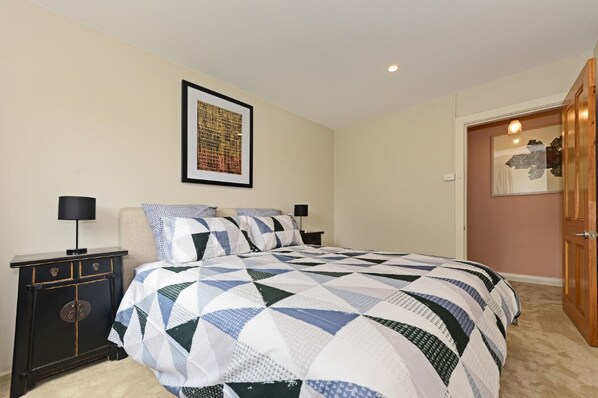 1 Schlafzimmer, WLAN