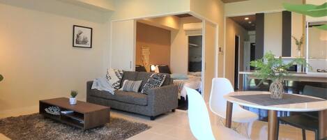 公寓式客房 | 免费 WiFi