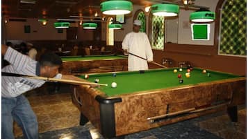 Billiards