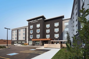 Vista desde la propiedad