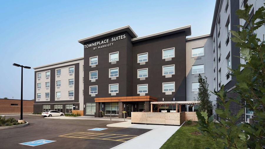 TownePlace Suites by Marriott Hamilton