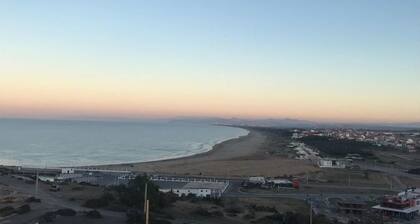 DAR HACHEMIA- RUBIS // Sea view // (beach side)