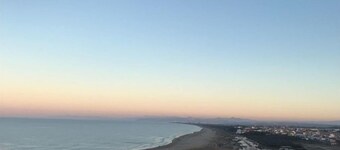 DAR HACHEMIA- RUBIS // Sea view // (beach side)