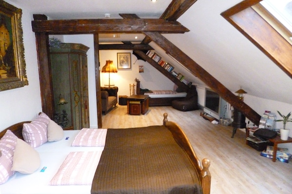 1 bedroom, in-room safe, soundproofing, iron/ironing board