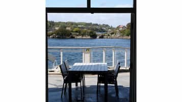Apartment, 2 Bedrooms | Balcony