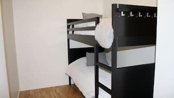 Apartamento, 2 habitaciones | 2 dormitorios, wifi gratis, ropa de cama