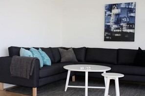 Apartment, 2 Schlafzimmer | Wohnzimmer