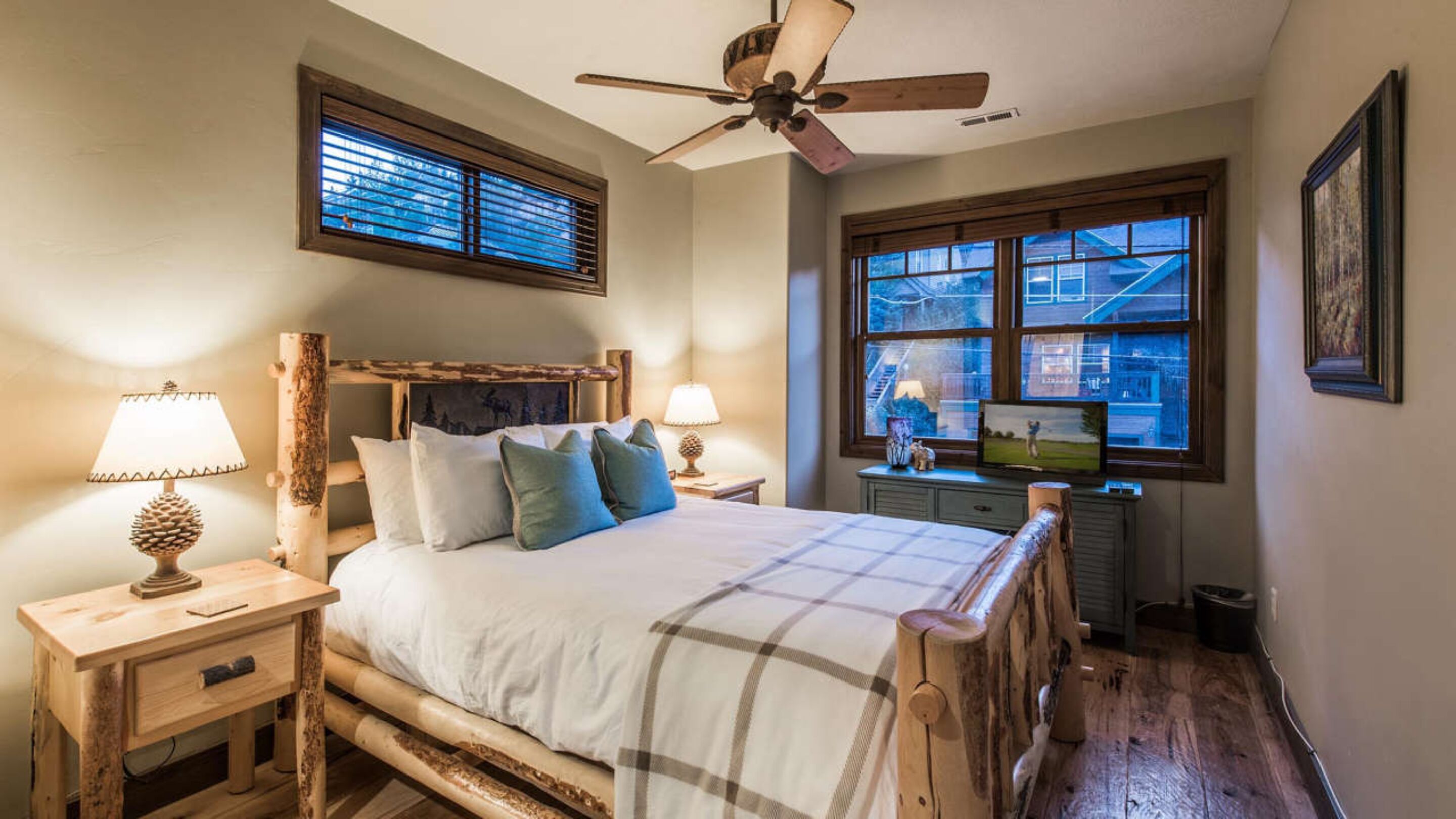 5 bedrooms, iron/ironing board, travel crib, free WiFi