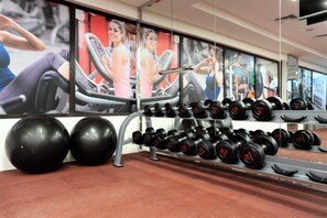 Instal·lacions de fitnes