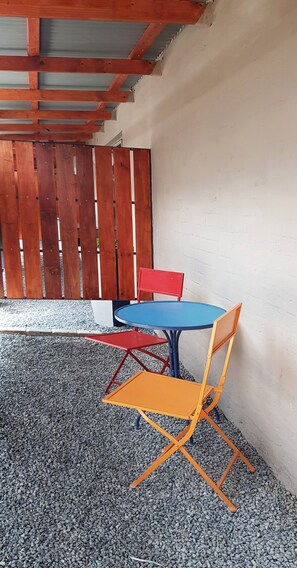 Luxury Room 3 | Terrasse/patio