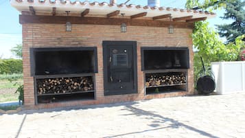 Terrazza/patio
