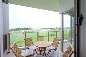 コンドミニアム | バルコニー