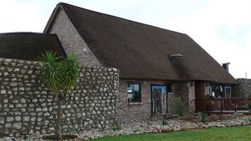 Detalle del exterior