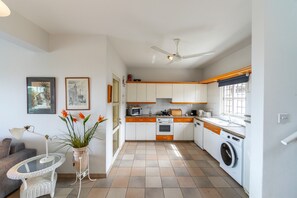 Fridge, microwave, oven, dishwasher - Protaras Sirina Waterfront Villa (Protaras)