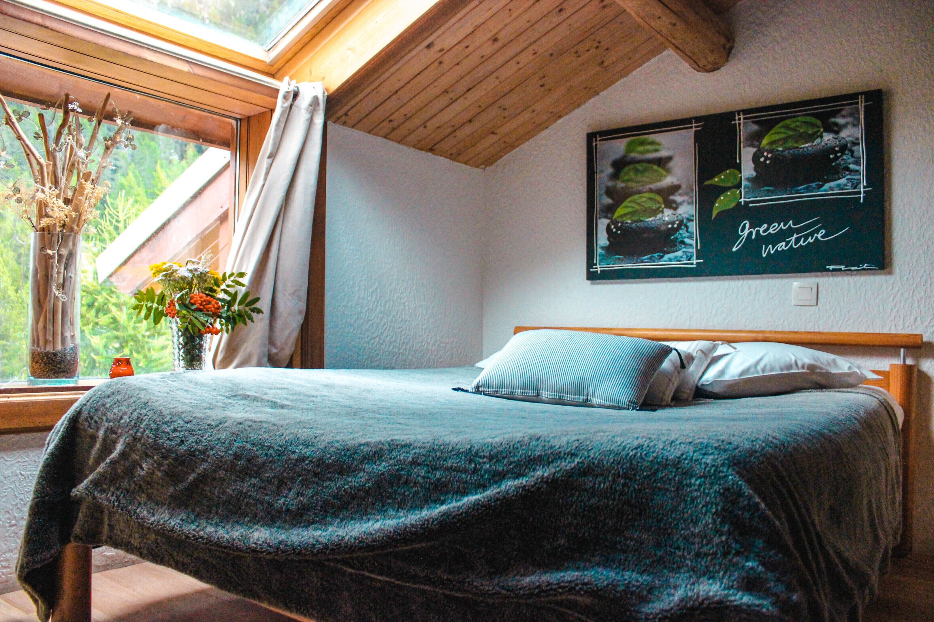 Chambre Quadruple Confort