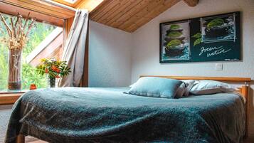 Chambre Quadruple Confort