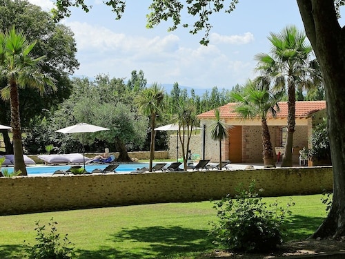 Domaine Castell de Blés - Gîte Vermeille