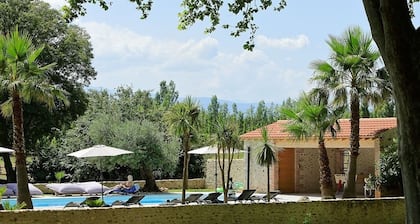 Domaine Castell de Blés - Gîte Vermeille