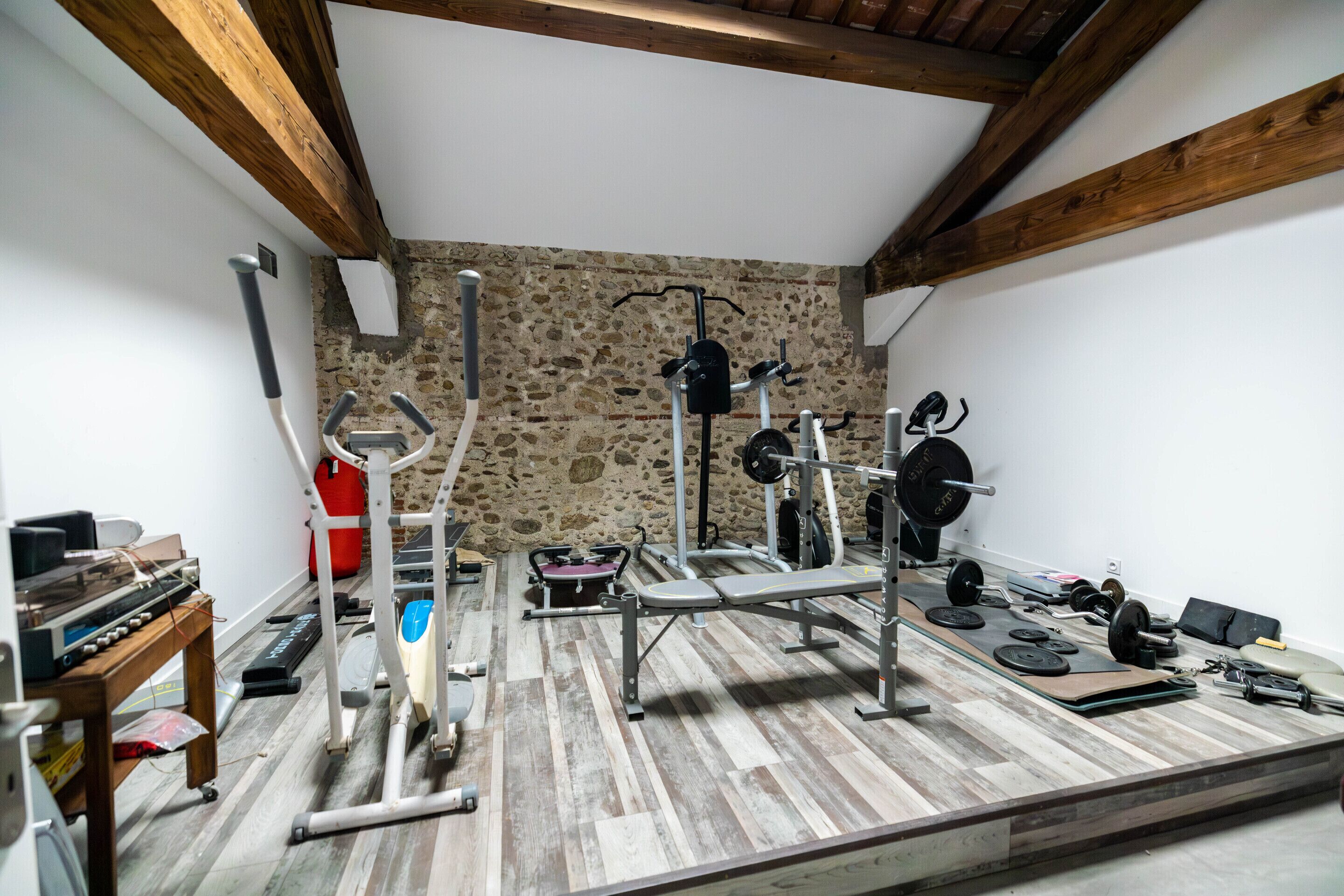 Salle de remise en forme
