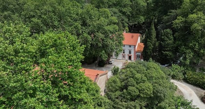 Domaine Castell de Blés - Gîte "Les Albères"