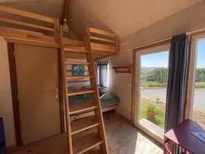 Interior - Tiny House Eloa - Areia Branca (Lourinhã)