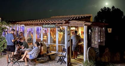 Tiny House Luna - Areia Branca