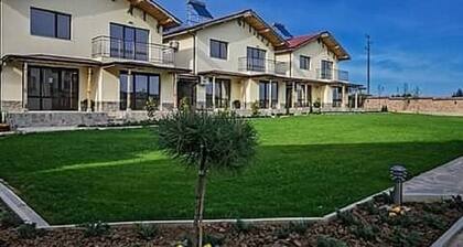 1-st villa from "Alex villas" village