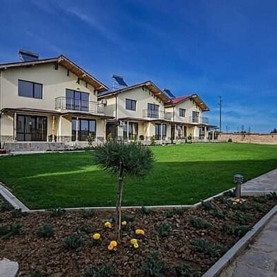 1-st villa from "Alex villas" village