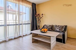 リビング エリア