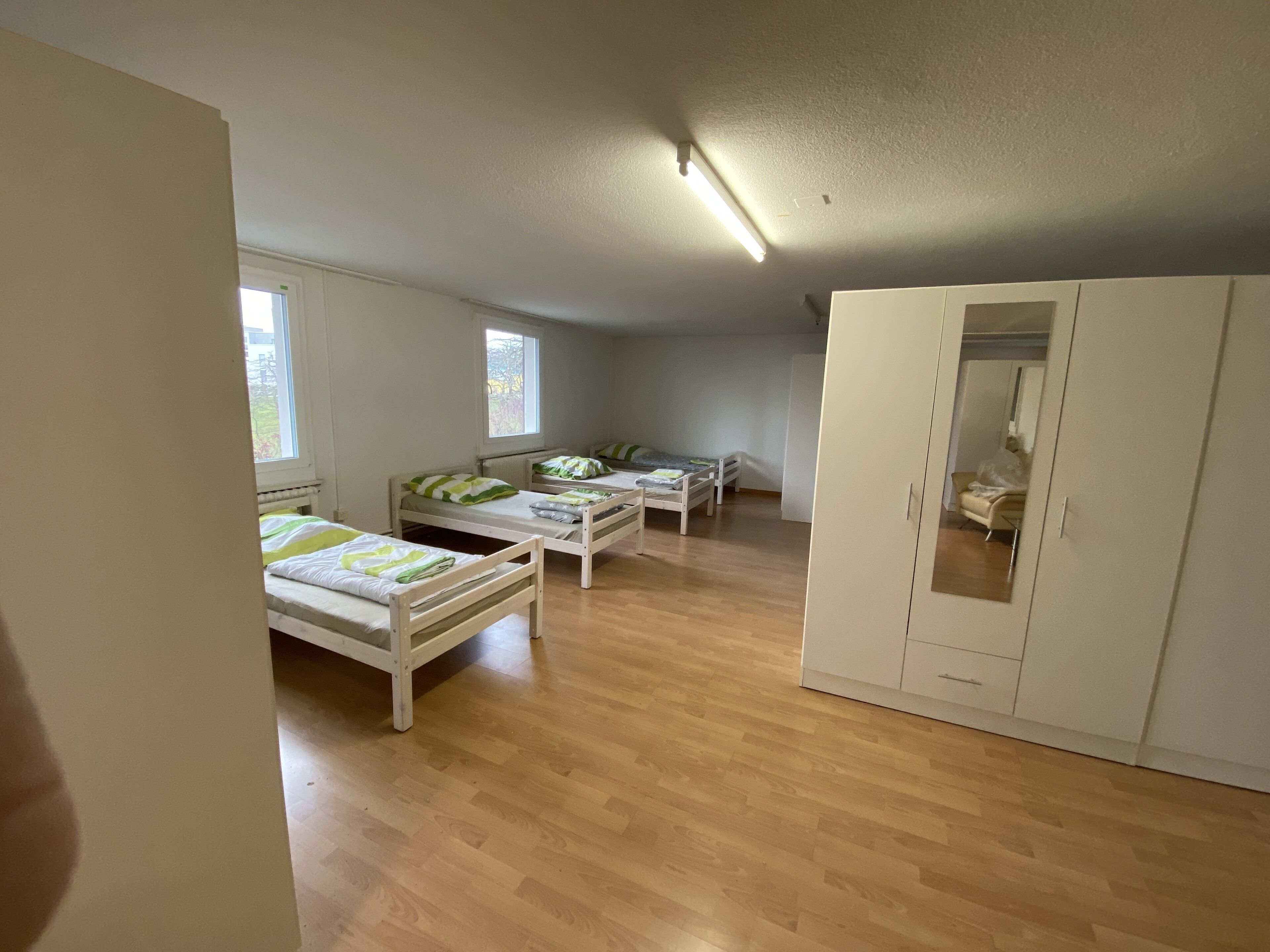 Photo - Hostel Airport