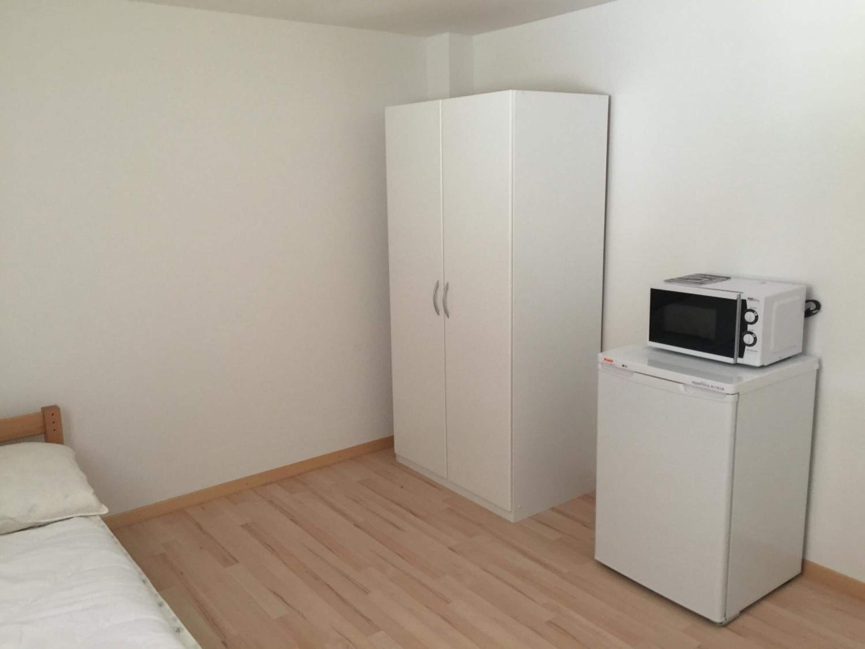 Chambre Simple Économique, salle de bains commune | Wi-Fi gratuit