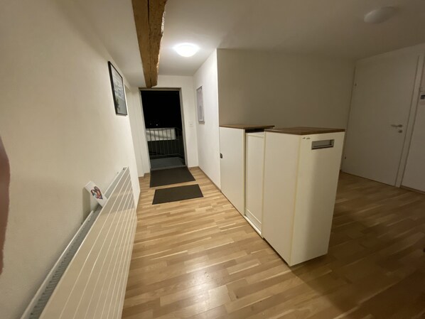 Interior - Hostel Airport Oberglatt (Oberglatt)