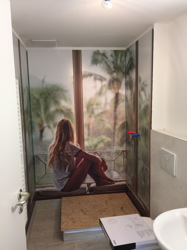 Towels - Hostel Airport Oberglatt (Oberglatt)