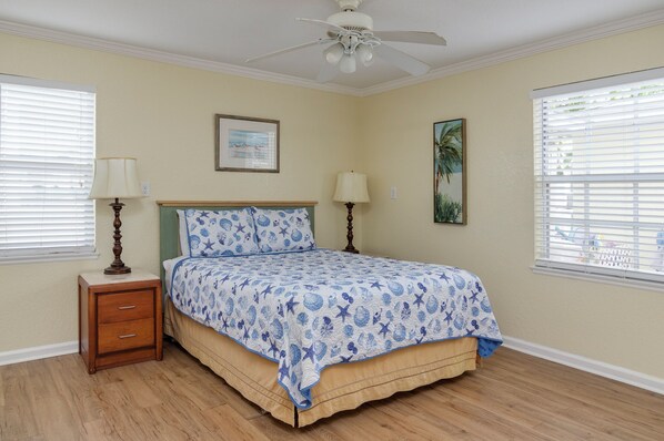 1 bedroom, internet