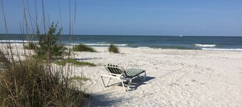 Sand Glo Villas - Villa de dos dormitorios frente al golfo