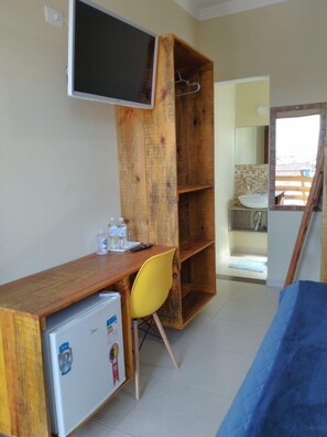 Habitació Comfort | Roba de llit d'alta qualitat, minibar i decoració individual