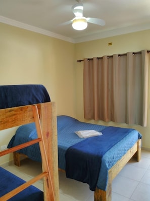 Comfort Room | Premium bedding, minibar, individually decorated, individually furnished - Energia do Vento Pousada (Ilha Comprida)
