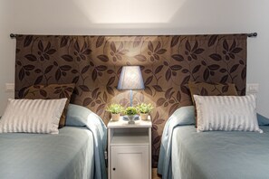 2 habitaciones y caja de seguridad en la habitación 